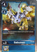 Gabumon - P-003 (#P-003 P) (Digimon Promotion Cards) Near Mint Foil 