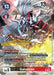 Gaiomon (BT-21: Illustration Celebration Pack) (P-183 P) 