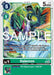 Galemon (Digimon Liberator Promotion Pack) (#P-132 P) (Digimon Promotion Cards) 