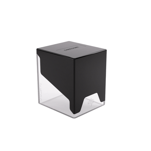 Gamegenic Bastion - 100+ XL Black/Clear 