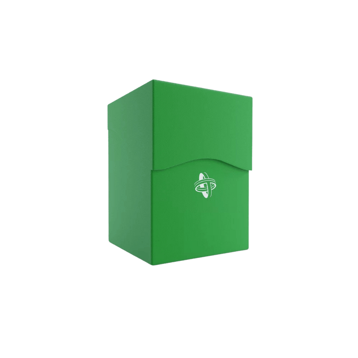 Gamegenic Deck Holder - 100+ Green 