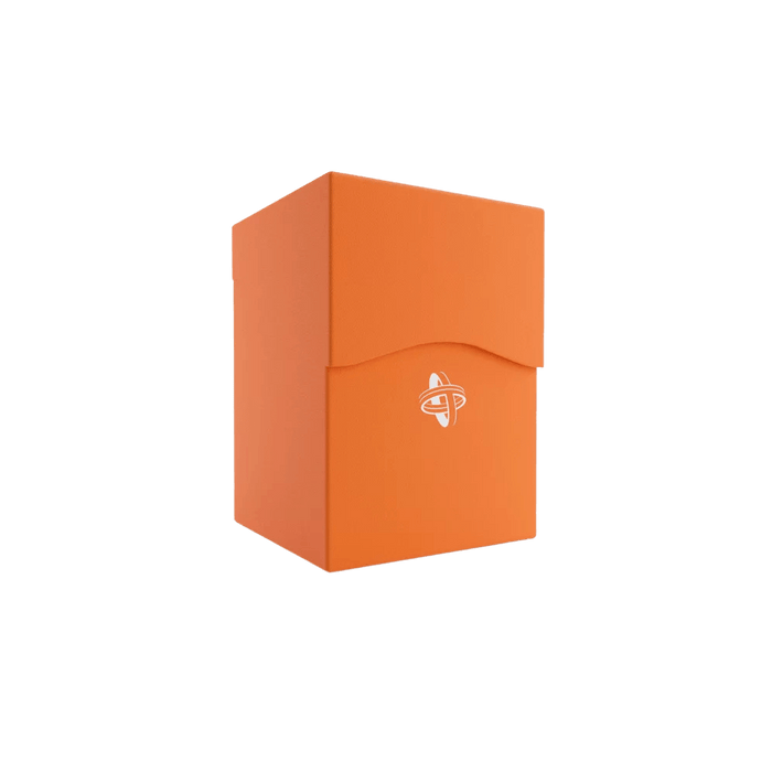 Gamegenic Deck Holder - 100+ Orange 