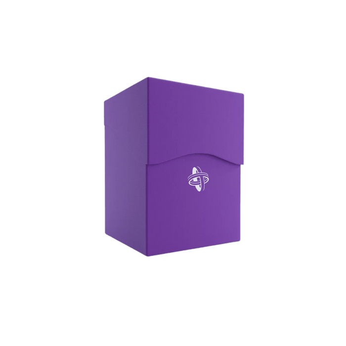 Gamegenic Deck Holder - 100+ Purple 