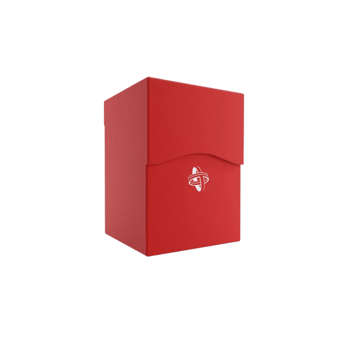 Gamegenic Deck Holder - 100+ Red 
