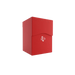 Gamegenic Deck Holder - 100+ Red 