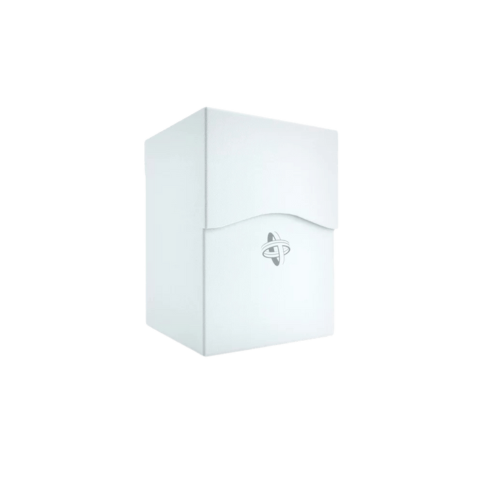 Gamegenic Deck Holder - 100+ White 