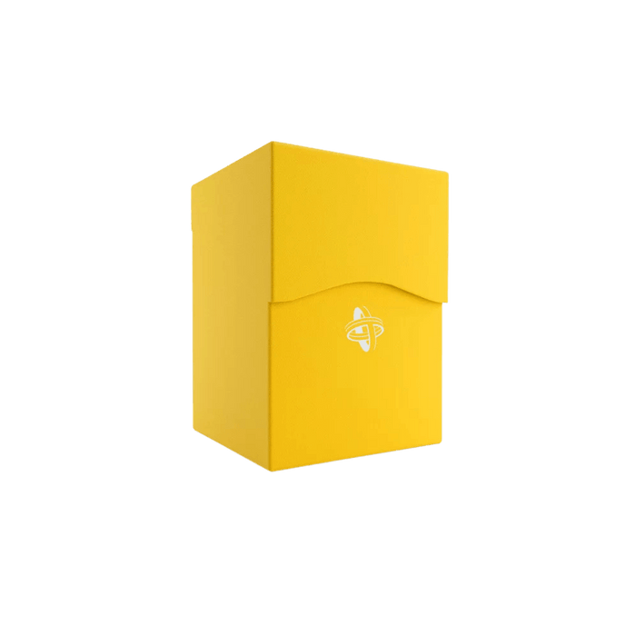 Gamegenic Deck Holder - 100+ Yellow 