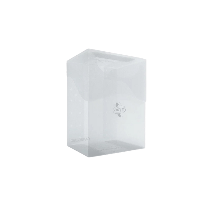 Gamegenic Deck Holder - 80+ Clear 
