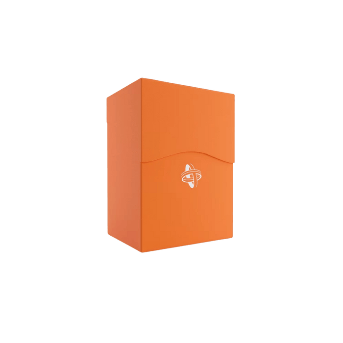 Gamegenic Deck Holder - 80+ Orange 