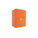 Gamegenic Deck Holder - 80+ Orange 