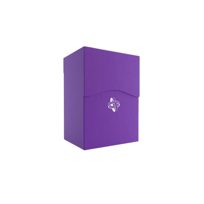 Gamegenic Deck Holder - 80+ Purple 