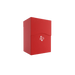 Gamegenic Deck Holder - 80+ Red 