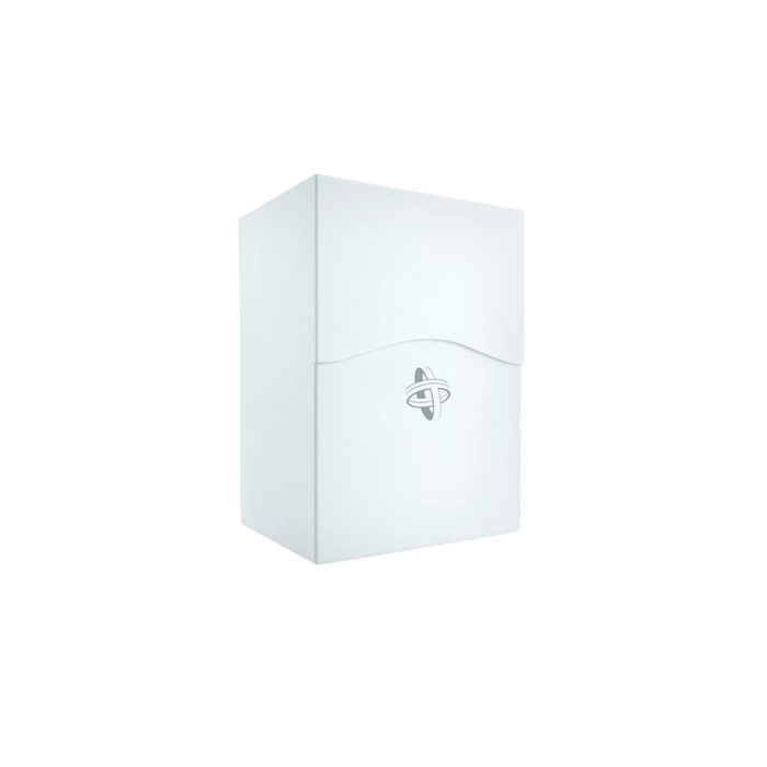 Gamegenic Deck Holder - 80+ White 