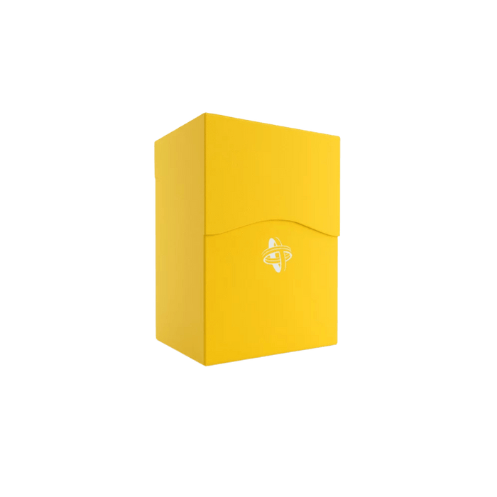 Gamegenic Deck Holder - 80+ Yellow 