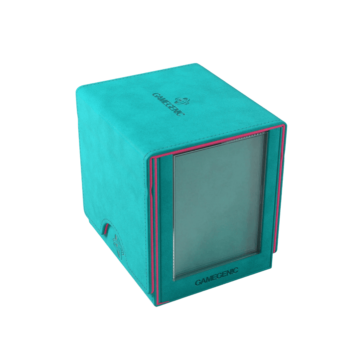 Gamegenic Sidekick PRO - 100+ XL Teal / Pink 