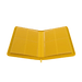 Gamegenic Zip-Up Album - 160 (8 Pocket) Yellow 