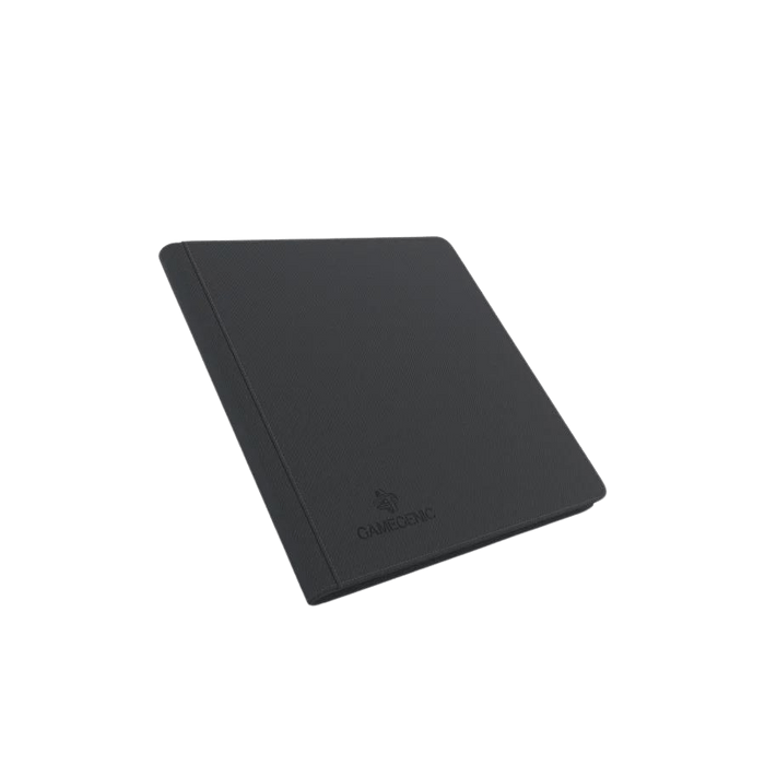 Gamegenic Zip-Up Album - 480 (24 Pocket) Black 