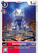 Gammamon (#BT21-010 U) (World Convergence) Near Mint 