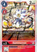 Gammamon (ST-11 Special Entry Pack) (#P-065 P) (Digimon Promotion Cards) Near Mint Foil 