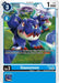 Gaossmon (#BT19-016 C) (Release Special Booster 2.5) Near Mint 