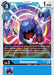 Gaossmon (#EX4-014 C) (Alternative Being Booster) Near Mint 
