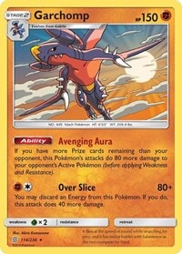 Garchomp (SM - Unified Minds) [Theme Deck Exclusives] 
