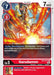 Garudamon (#BT13-014 U) (Versus Royal Knights) Near Mint 