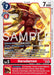 Garudamon (#BT23-012 C) (Hackers' Slumber) Near Mint 