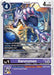 Garurumon (BT21-067 U) 