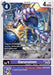 Garurumon (#BT21-067 U) (World Convergence) Near Mint 
