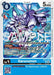 Garurumon (#BT23-018 U) (Hackers' Slumber) Near Mint 