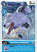 Garurumon (X Antibody) (#BT9-024 C) (X Record) Near Mint 