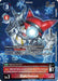 Gatchmon (Alternate Art) (BT21-009 R) 