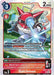 Gatchmon (#BT21-009 R) (World Convergence) Near Mint Foil 