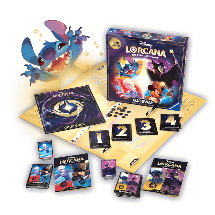 Lorcana: Gateway Manta Trading Lorcana: Gateway Manta Trading