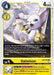 Gatomon (#EX3-030 C) (Draconic Roar) Near Mint 