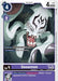 Gesomon (#EX8-058 C) (Chain of Liberation) Near Mint 