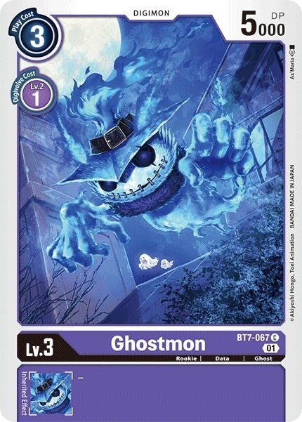 Ghostmon (BT7-067 C) 