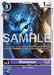 Ghostmon (#EX11-048 C) (Dawn of Liberator) Near Mint 