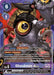 Ghoulmon ACE (Limited Card Pack) (#LM-044 P) (World Convergence) Near Mint Foil 