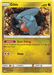 Gible (97) [SM - Ultra Prism] 