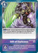 Gift of Darkness (BT13-109 R) 