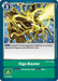 Giga Blaster (BT1-111 R) 