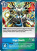 Giga Death (#BT8-099 R) (New Awakening) Near Mint Foil 