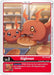 Gigimon (#BT2-001 U) (Release Special Booster 1.5) Near Mint 