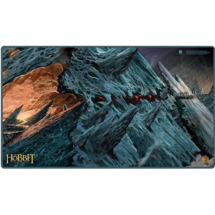 Ultimate Guard Play-Mat: The Hobbit - Goblin Town