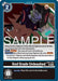 God Grade Unleashed (#EX10-070 C) (Sinister Order) Near Mint 