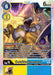 GoldVeedramon (EX4-027 R) 