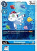 Gomamon (#BT7-018 U) (Next Adventure) Near Mint 