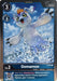 Gomamon - P-004 (#P-004 P) (Digimon Promotion Cards) Near Mint Foil 